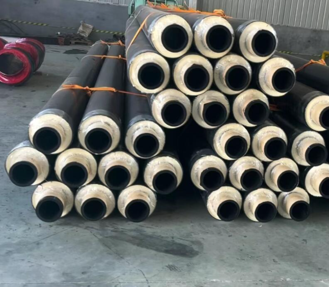 忻州预制聚氨酯保温管在市政工程的使用
