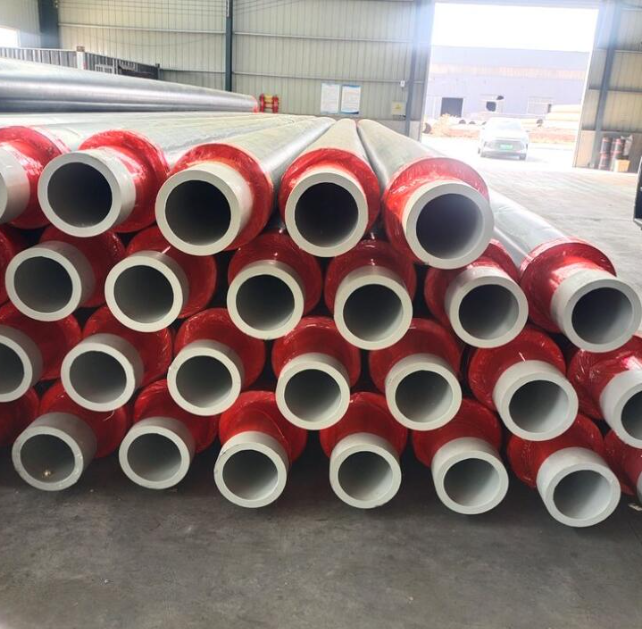 忻州PE-RT聚氨酯保温管